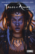 Tales of Asunda (Vol. 1, Issues 1-4) Collection eBook