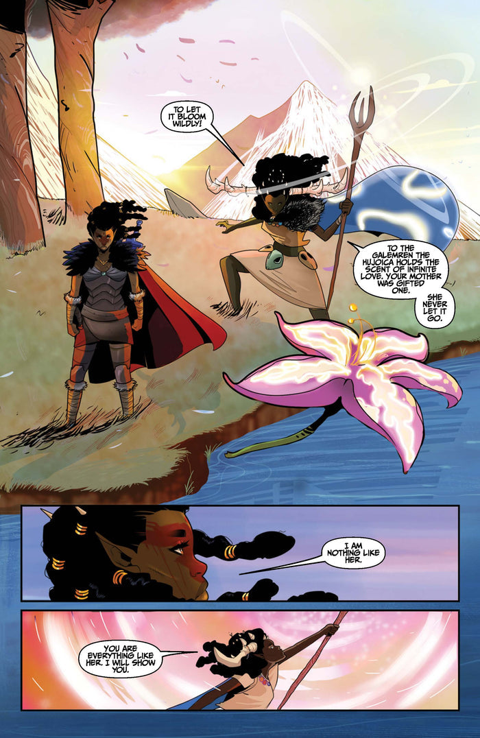 Tales of Asunda (Vol. 1, Issues 1-4) Collection eBook