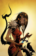 Tales of Asunda Vol 2 #1 Niobe She Tribe Jae Lee Virgin