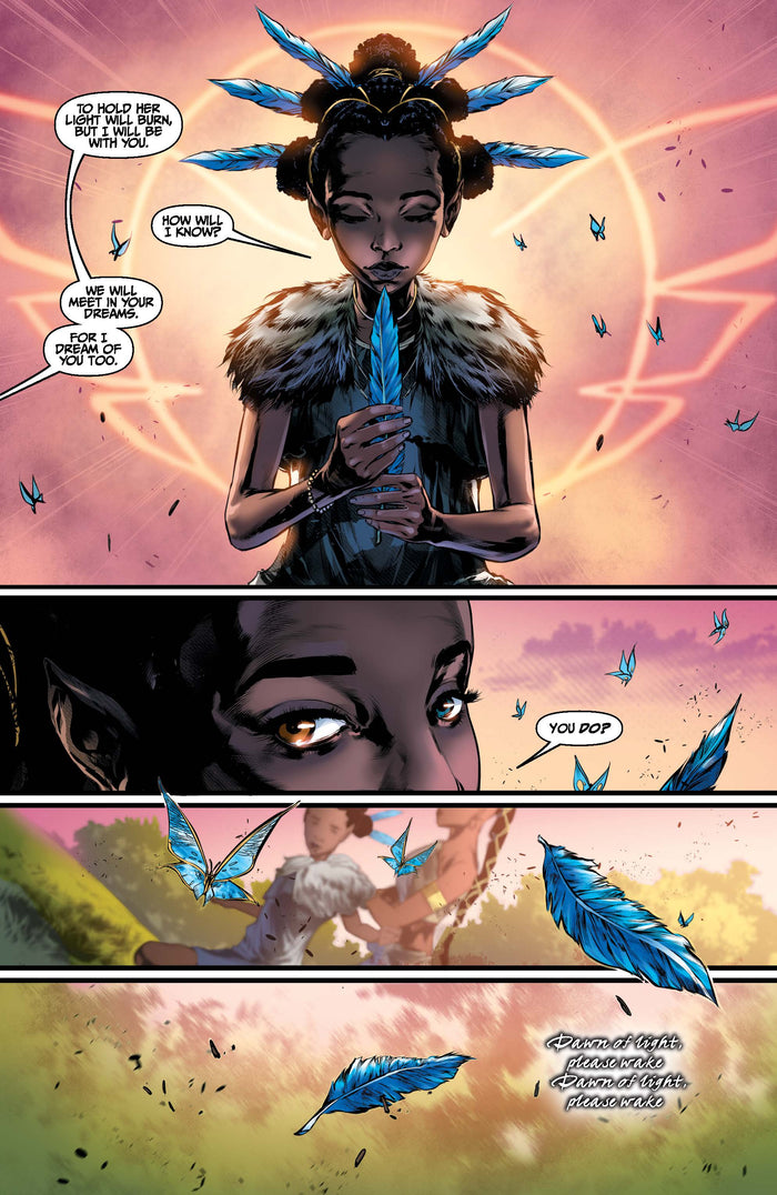 Tales of Asunda Vol 2 #1 Niobe She Tribe Jae Lee Virgin