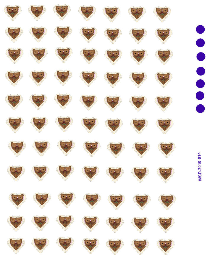 waterslide decals