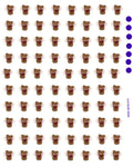 waterslide decals