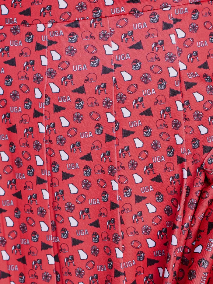 The Baby League Polo Onesie | Georgia