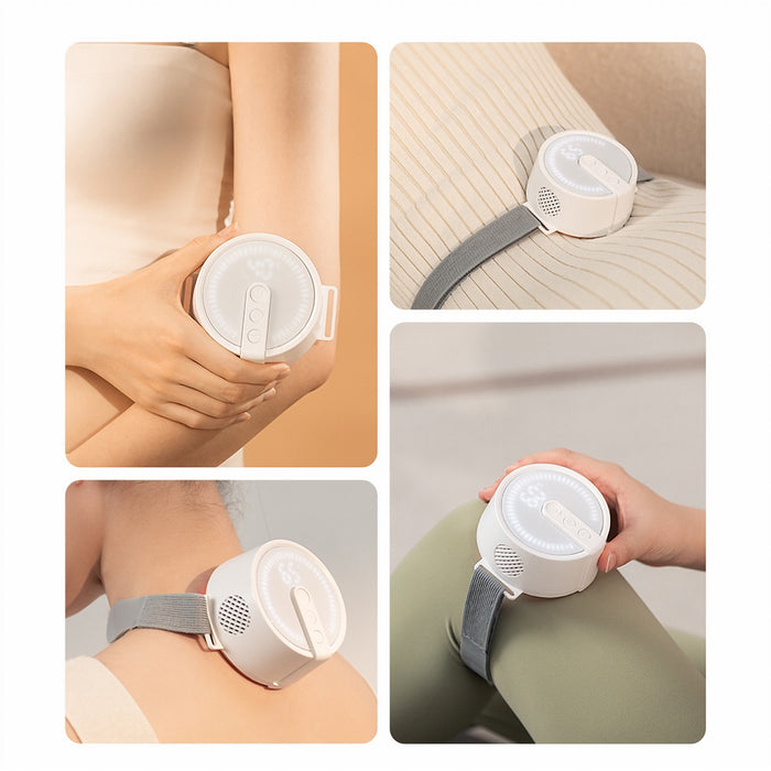 The Moxa Co. Electric Moxibustion Device