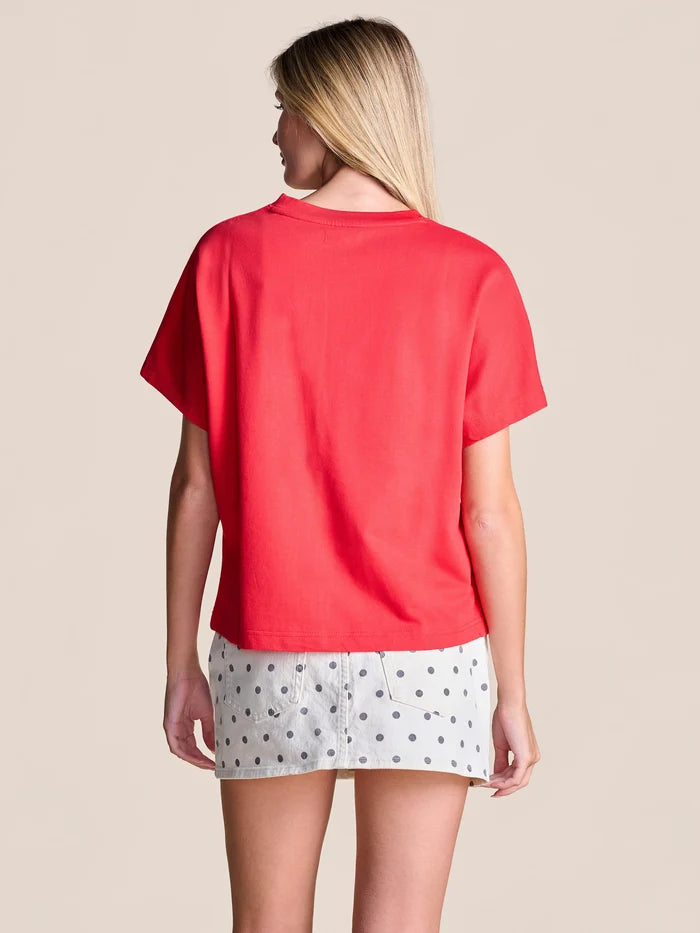 The MVP Rhinestone Tee | Georgia