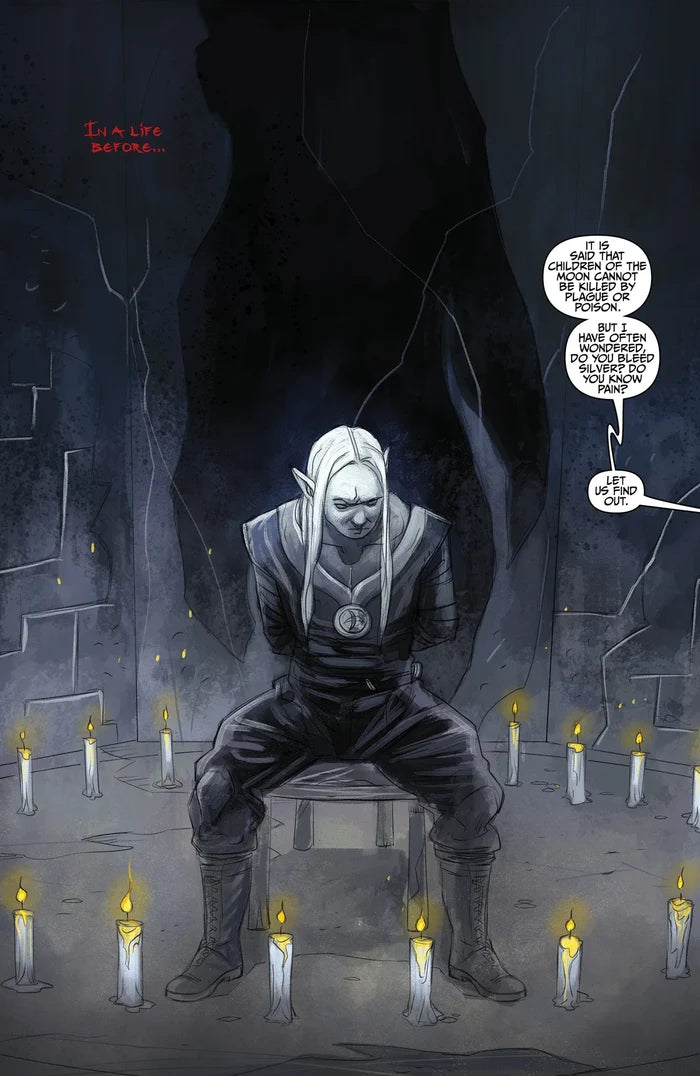 The Untamed: Killing Floor (Vol. 2, Issues 1-4) Hardcover Collection