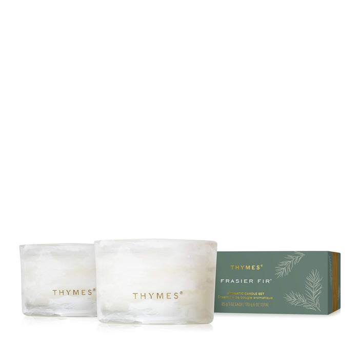 Tidings Boxed Votive Gift Set 3oz