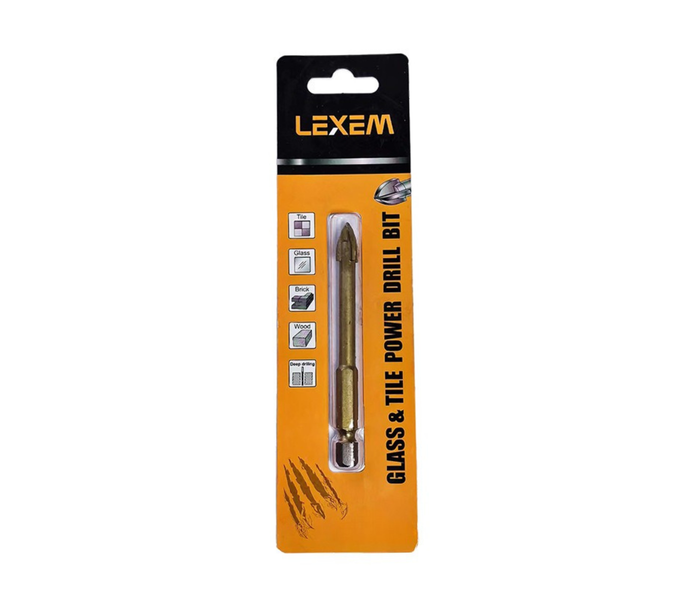 Tile & Glass Power Drill Bit - 10mm