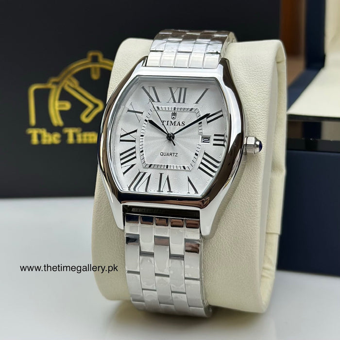 TIMAS Classic Stainless Steel Watch TC-9911