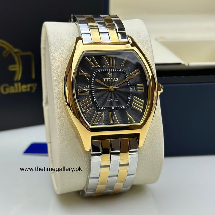 TIMAS Classic Stainless Steel Watch TC-9911
