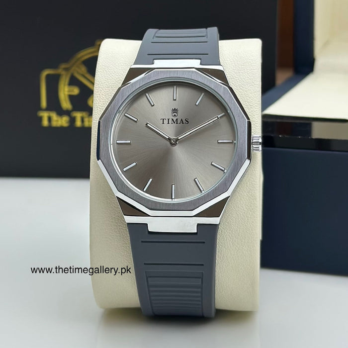 TIMAS Silicone Strap Watch TS-90
