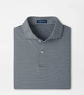 Timbre Performance Jersey Polo - Edwin Spread Collar