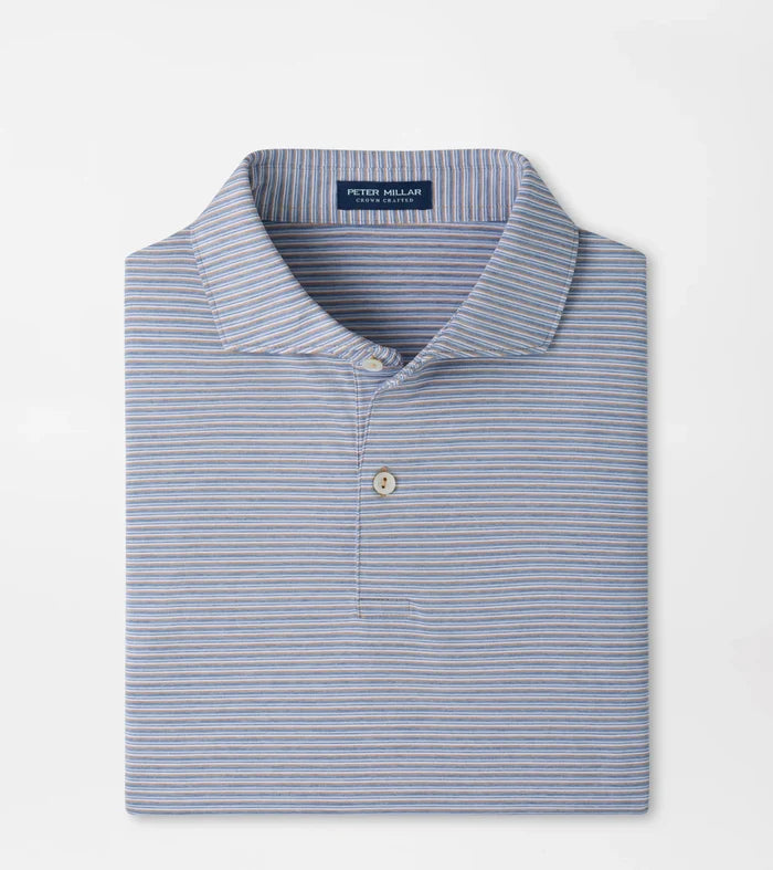 Timbre Performance Jersey Polo - Edwin Spread Collar