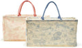 Toile Hamper
