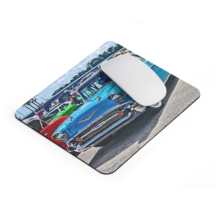 Tri-Five 57 Chevy Mousepad