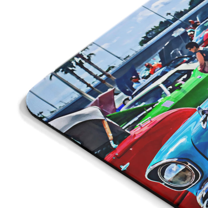 Tri-Five 57 Chevy Mousepad