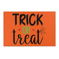 Trick or Treat Halloween Area Rugs Holiday Home Décor Durable