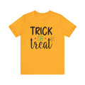 Trick or Treat Halloween T-shirts Adults