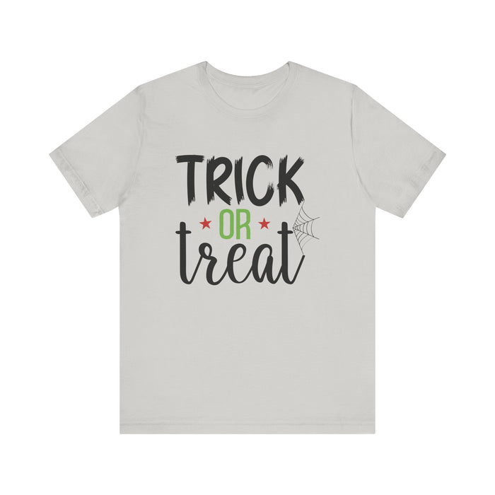 Trick or Treat Halloween T-shirts Adults
