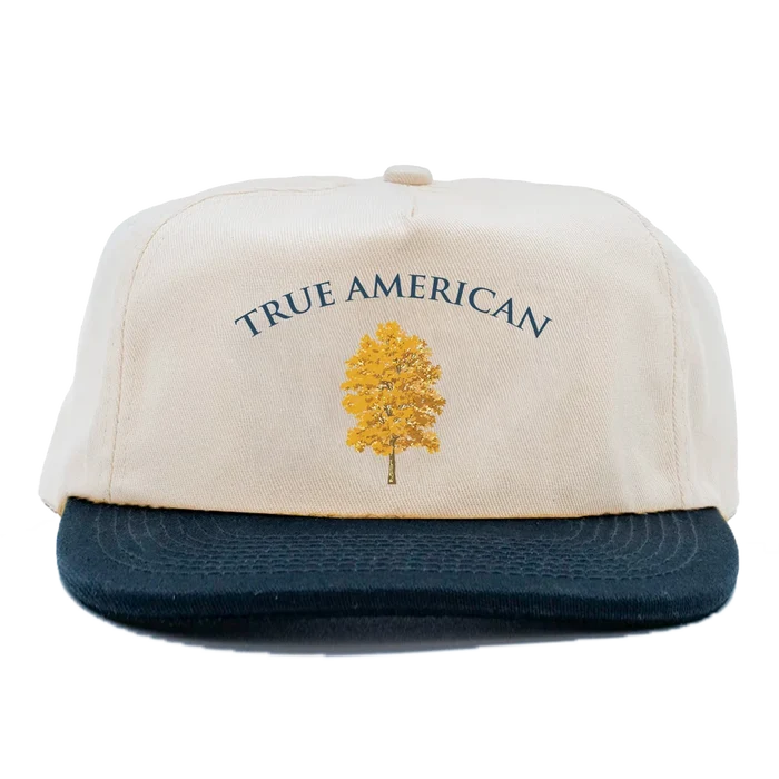 True American 84' Cotton Hat
