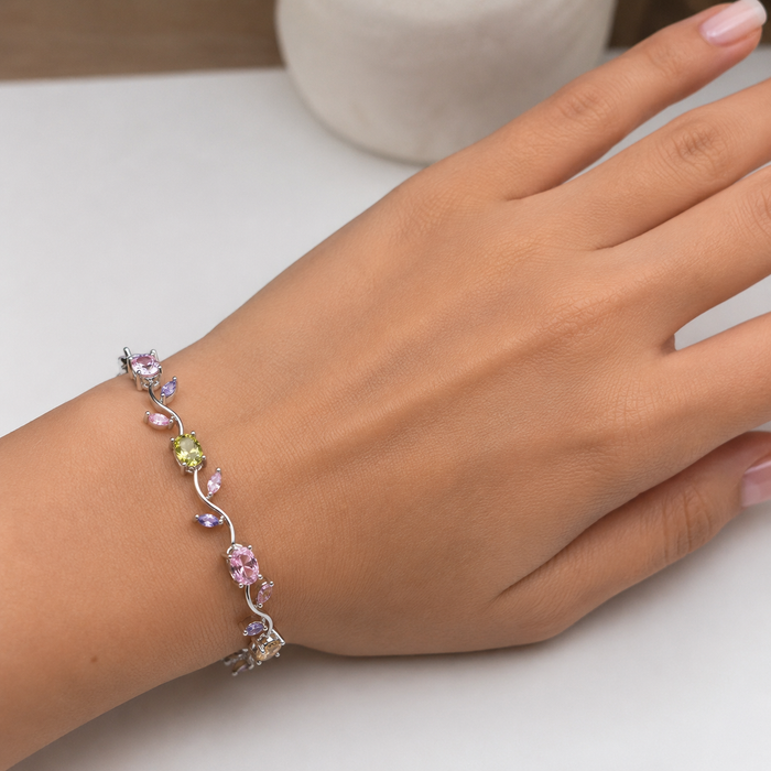 Tulip bracelet