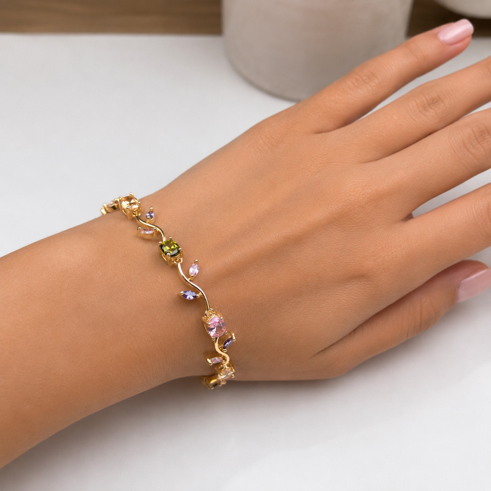 Tulip bracelet