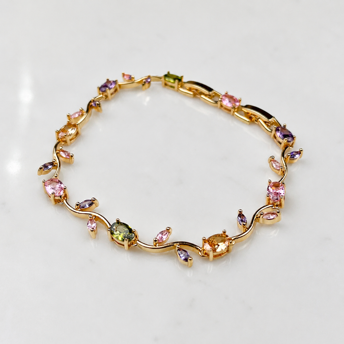 Tulip bracelet
