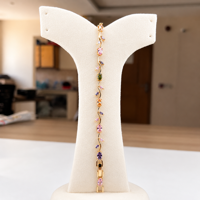 Tulip bracelet