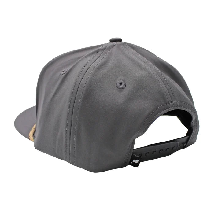 Turkey Mount High Crown Rope Hat
