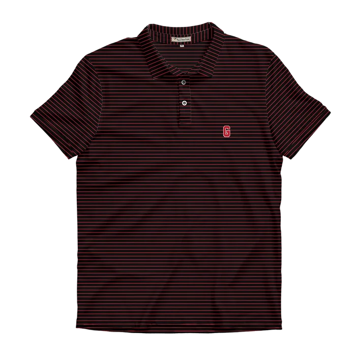 UGA Block G Gaura Cotton Lyocell Polo