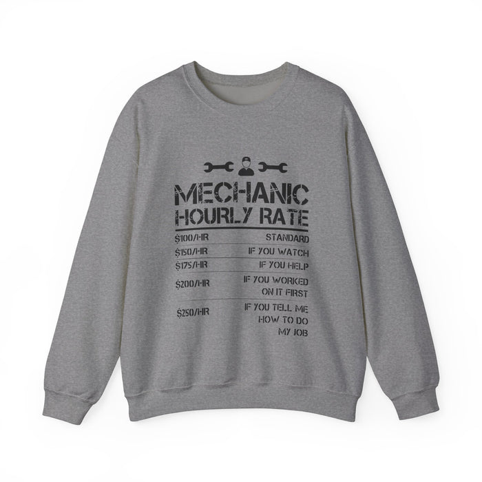 S / Graphite Heather