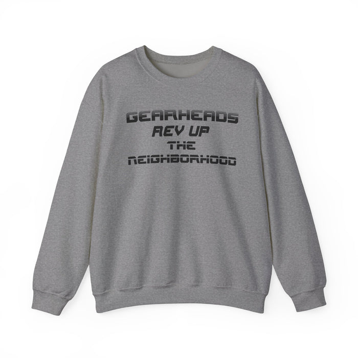 S / Graphite Heather
