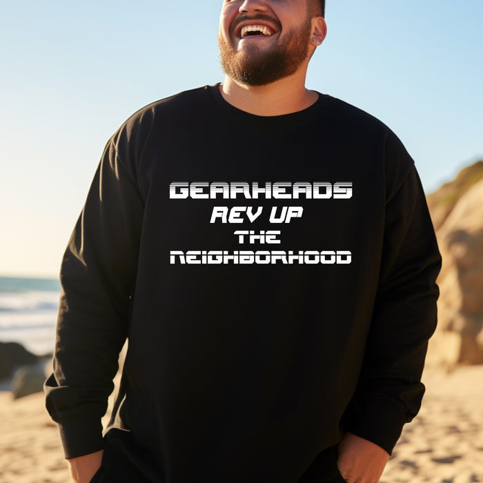 Unisex Heavy Blend™ Crewneck Sweatshirt