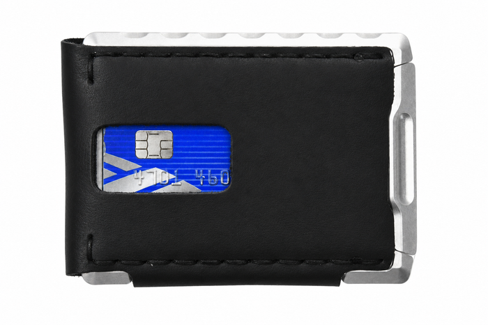 Venture Billfold - Raw Tumbled Wallet ( 7 Days Rettun Policy)