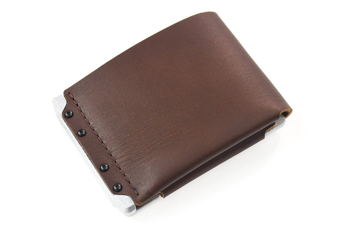 Venture Billfold - Raw Tumbled Wallet ( 7 Days Rettun Policy)