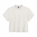 Vintage Blank White