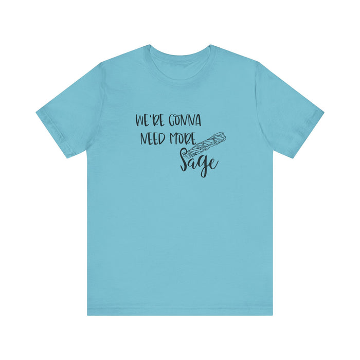 Turquoise / S