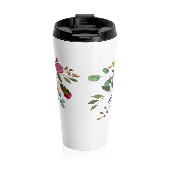 World's Best Grandma Stainless Steel Travel Mugs 15 oz