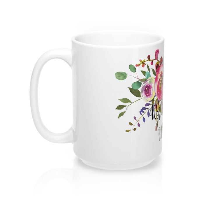 World's Best Mother Coffee Mugs 11 oz 15 oz Ceramic