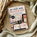Writer's Ultimate Productivity Bundle | Writing Planners, Trackers, Notebooks & Author Resources