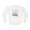 You Think I'm Scary Daddy Halloween Sweatshirt
